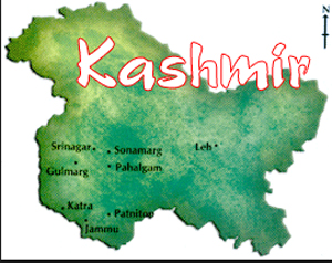 kashmir