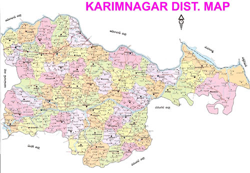 Karimnagar district assembly winners list