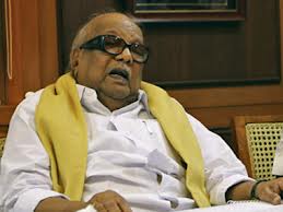 Karunanidhi writes to PM seeking security for Stalin