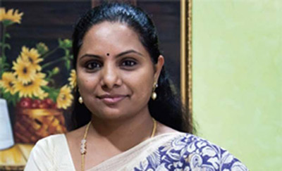 mp kavitha