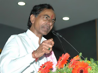 KCR to attend Modi oath taking