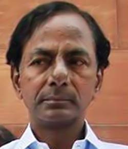 TRS Chief KCR resigned to Medak MP seat