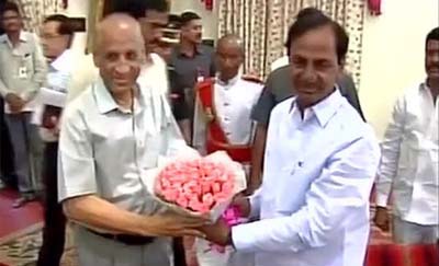 Swacch Telanagna in Hyderabad