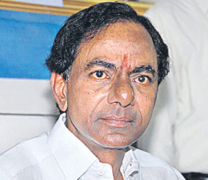 kcr maoist