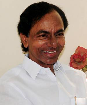 telangana cm kcr