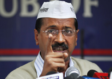 arvind kejriwal