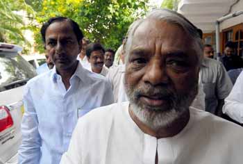 Keshav Rao for Rajya Sabha