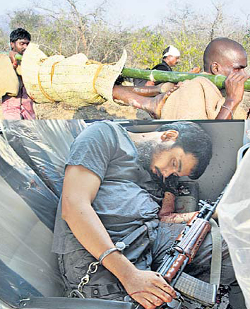 andhra pradesh encounter