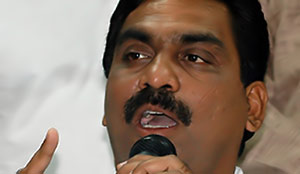 lagadapati resignation