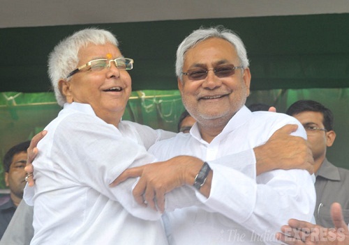  Nitish Kumar