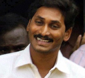 Jagan Mohan Reddy