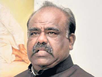 Telangana speaker Madhusudhana Chari