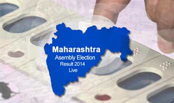 Maharashtra headed for hung assembly