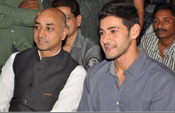 Mahesh Babu to Campaign for Galla Jayadev