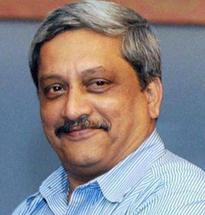 goa cm manohar parrikar apology over negro word