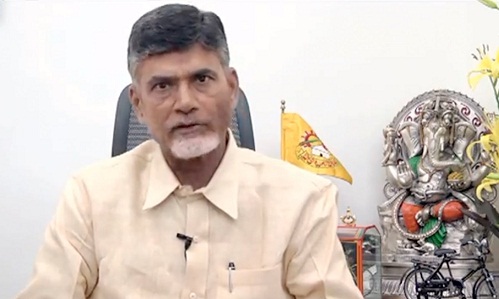 Chandrababu Naidu