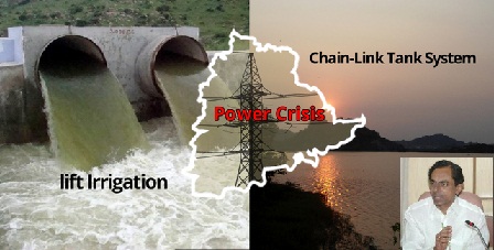 irrigation water tanks