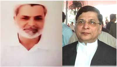 Supreme Court judge Dipak Mishra