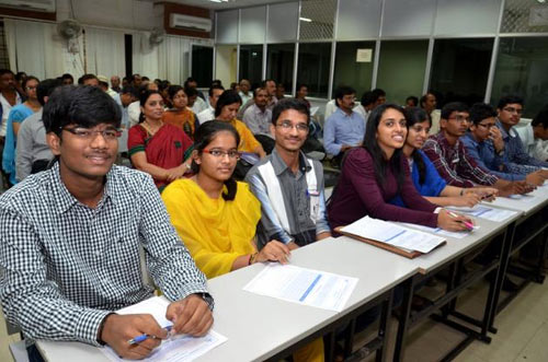 Notification for EAMCET counseling