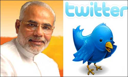 Twitter India Acting Fishy with Modi