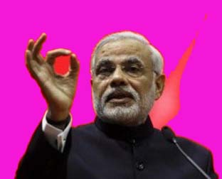 Narendra Modi’s greetings to Telangana