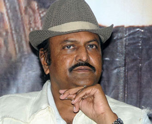 Mohan Babu award