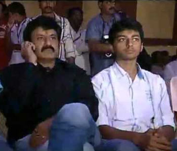 Balakrishna Son Mokshagna Entry