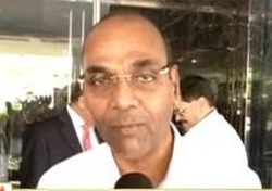 union minister  Ananth Geete BJP Shivena alliance resignation