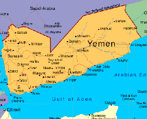 Yemen country