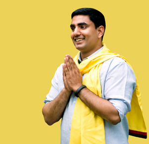 Nara Lokesh