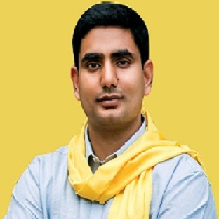 Nara Lokesh