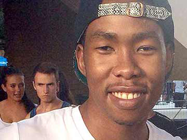 nelson mandelas grandson