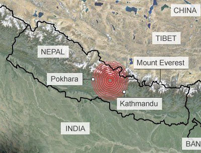 nepal earthquake