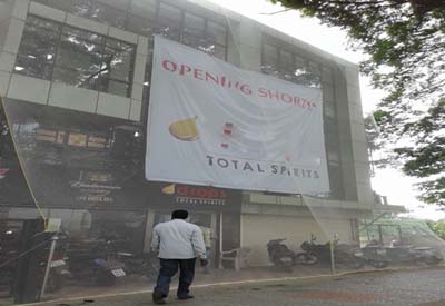 osmania students attack