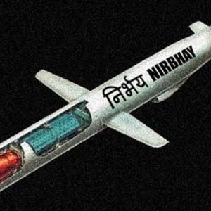 India test fires nuclear capable Nirbhay cruise missile 850 kilo meters long