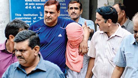 Delhi Gang Rape Case minor accused
