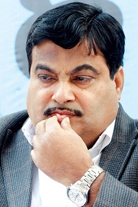 nithin gadkari