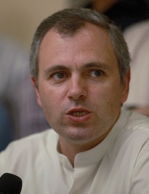 277 Dead in Jammu and Kashmir Floods Omar Abdullah