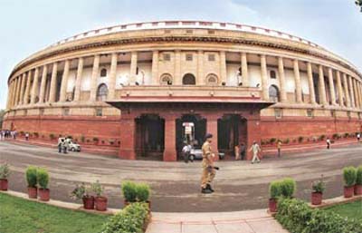 parliament winter sessions