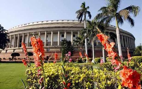 Winter Parliament sessions