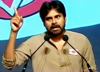  Pawan Kalyan for Modi