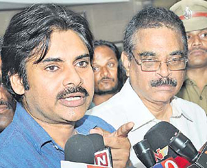 pawan kalyan reaction on kcr comments