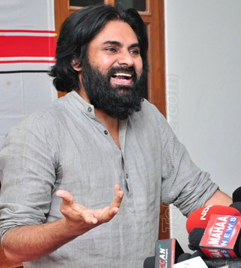 Pawan Kalyan