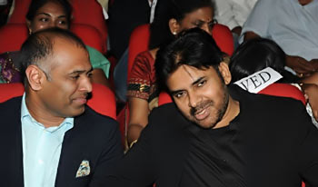 Pawan Kalyan demands babu