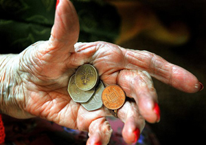 old man death pension telangana state khammam district