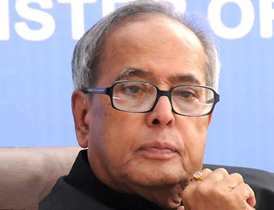president pranab mukherjee