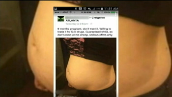 atlanata baby selling