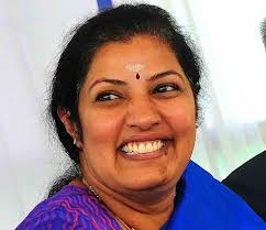  purandeshwari resignation