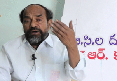 R Krishnaiah
