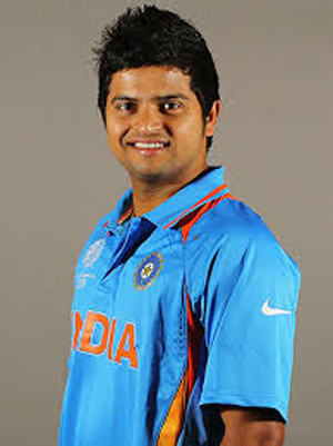 suresh raina